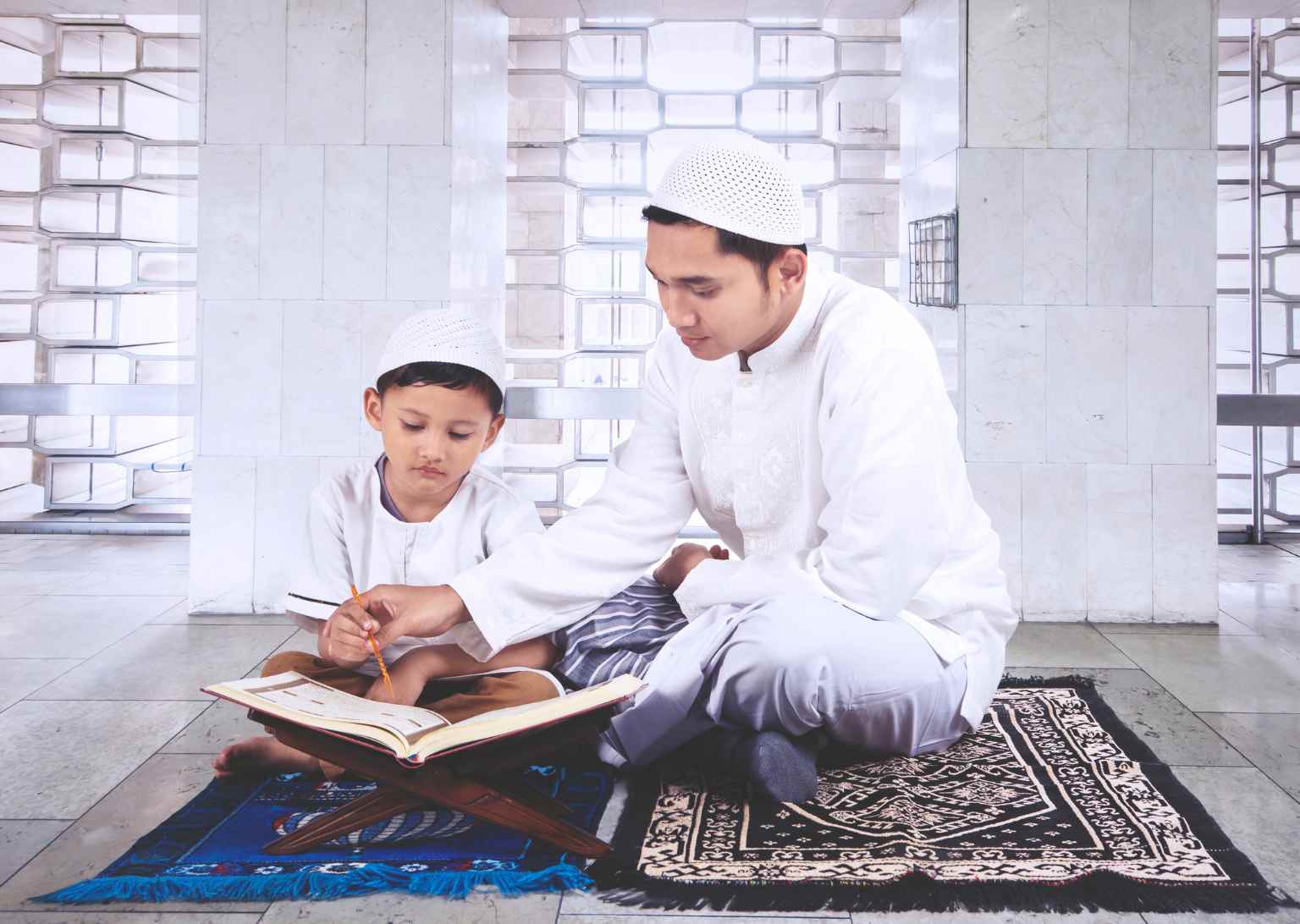 Les Privat Bahasa Inggris, Indonesia & Arab