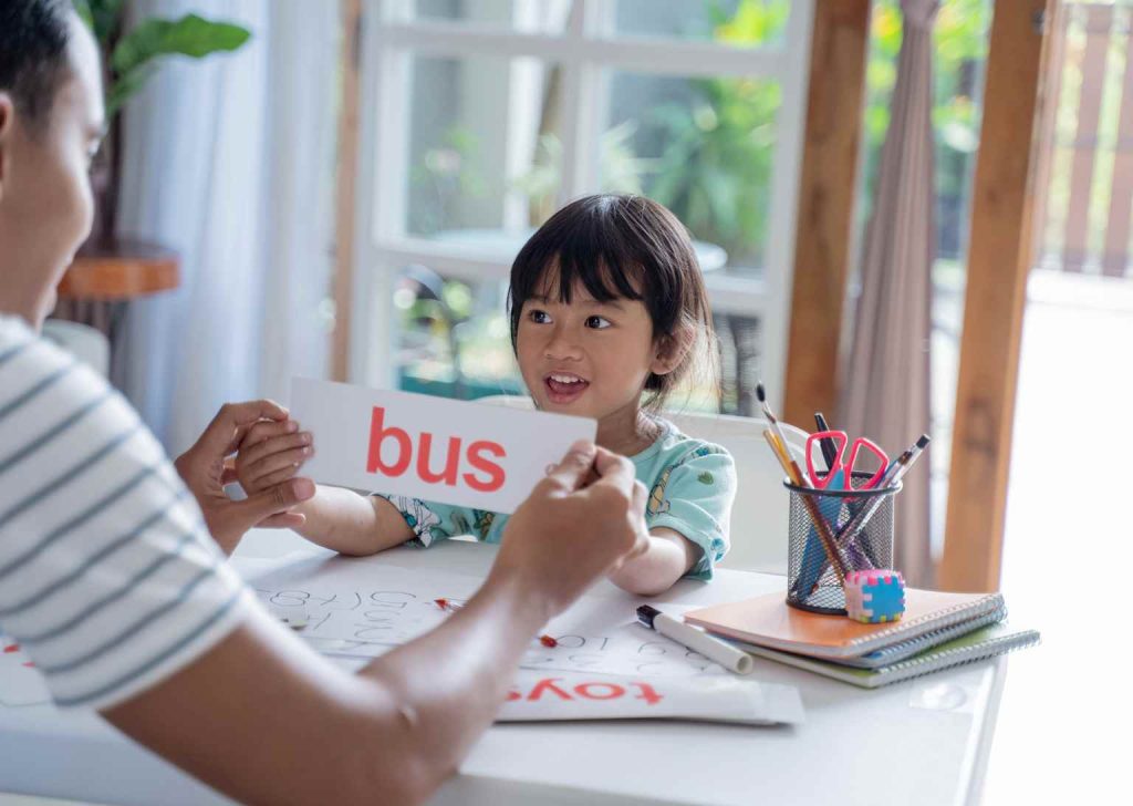 cara mengajarkan anak membaca