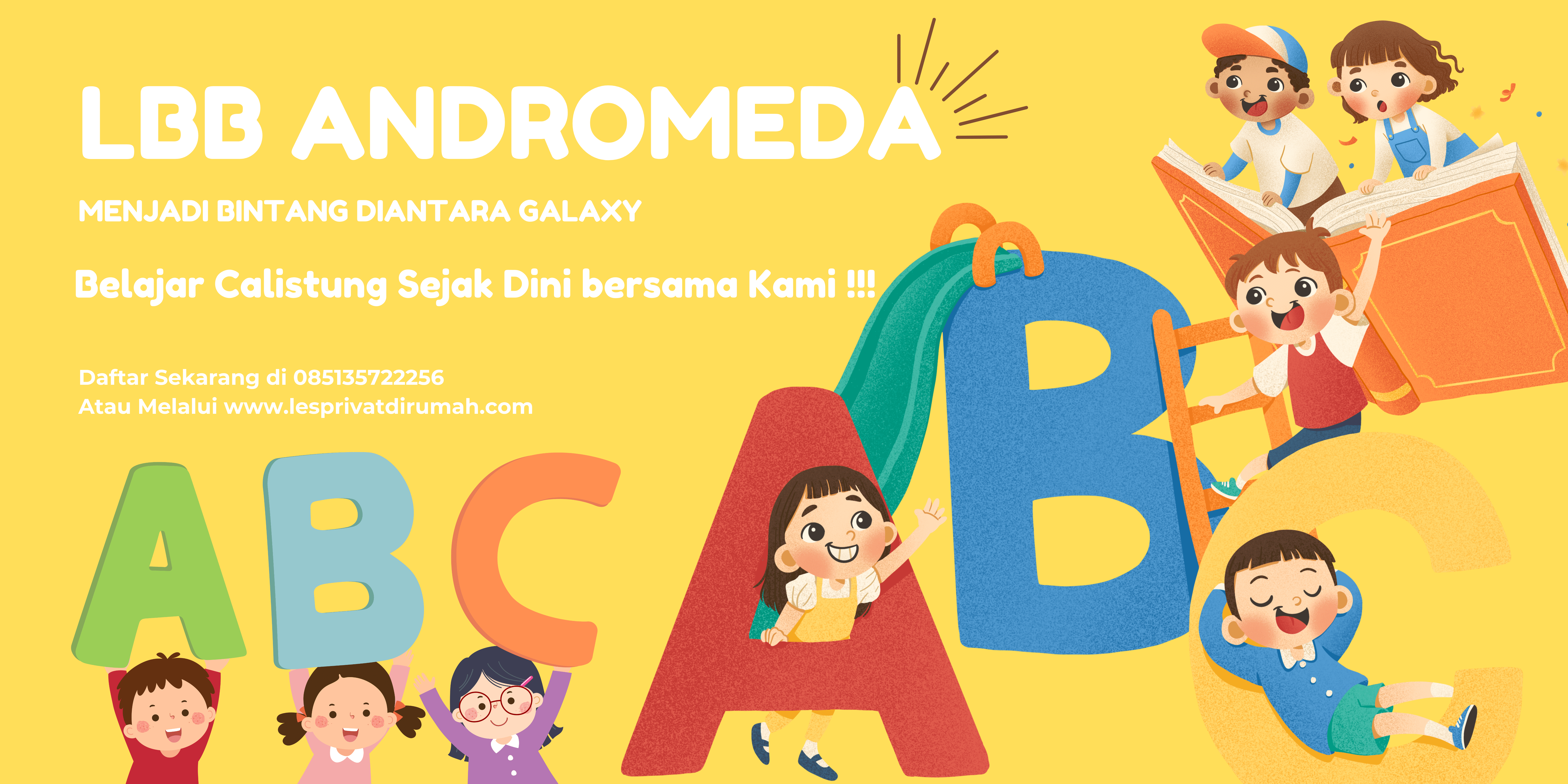 Pentingnya Calistung dalam Perkembangan Anak Usia Dini